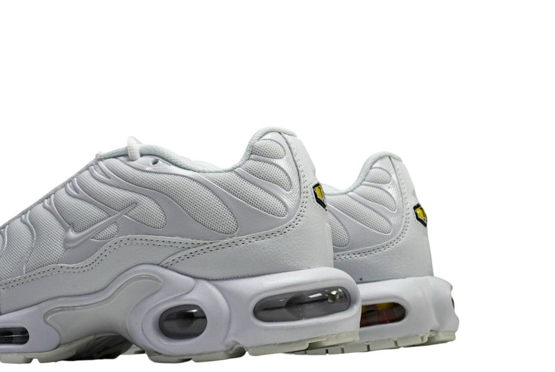 AIR MAX TN PLUS "Triple White"