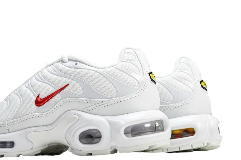 AIR MAX TN PLUS "Supreme White"