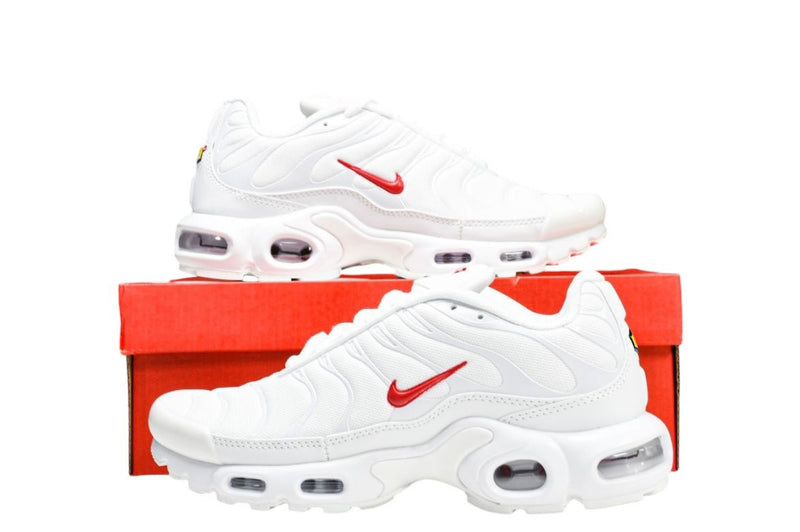 AIR MAX TN PLUS "Supreme White"