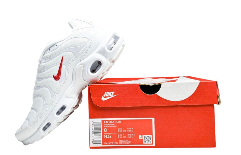 AIR MAX TN PLUS "Supreme White"