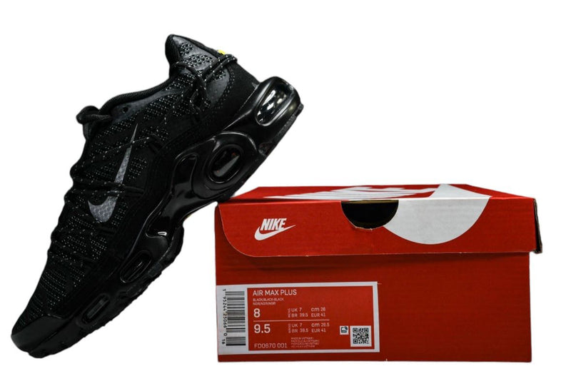 AIR MAX TN PLUS "Utility Black"