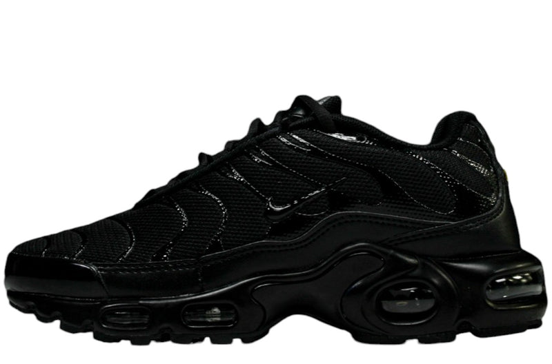 AIR MAX TN PLUS "All Black"