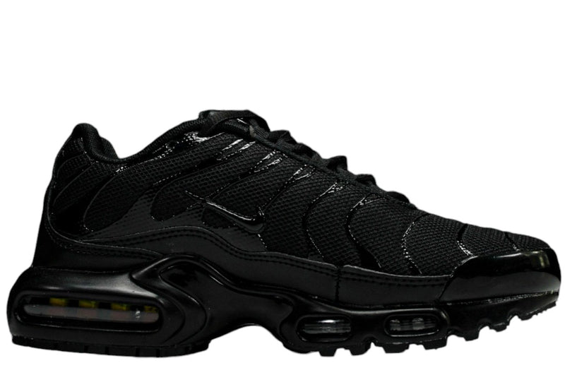 AIR MAX TN PLUS "All Black"