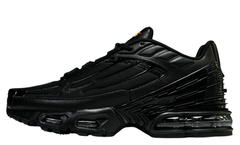 AIR MAX PLUS III - All Black