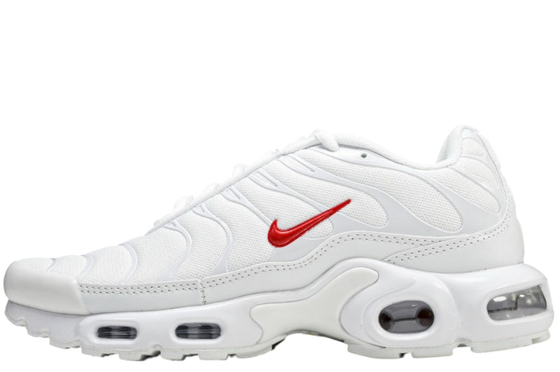 AIR MAX TN PLUS "Supreme White"