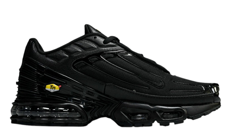 AIR MAX PLUS III - All Black