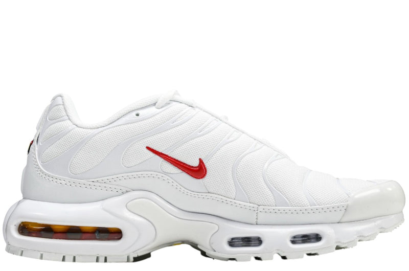 AIR MAX TN PLUS "Supreme White"