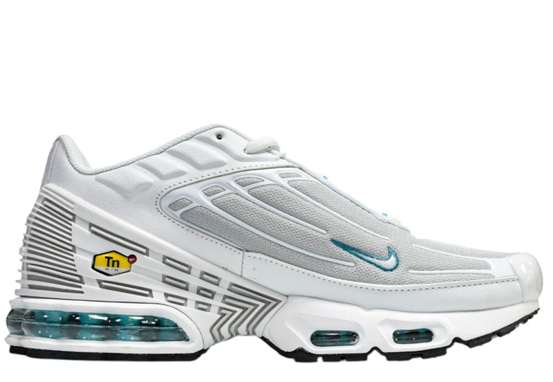 AIR MAX PLUS III -  White Blue