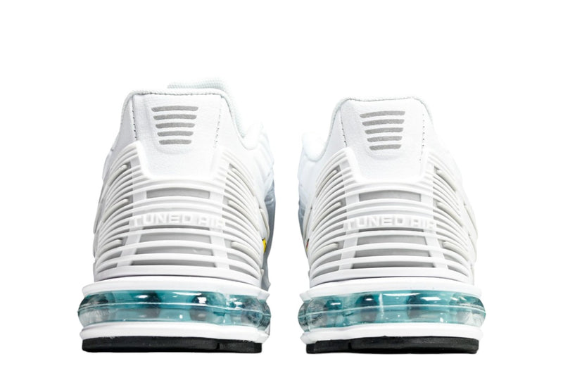 AIR MAX PLUS III -  White Blue